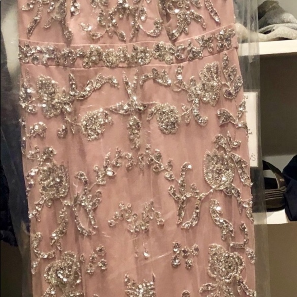 Formal dress